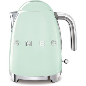 SMEG Electric Kettle Pastel Green