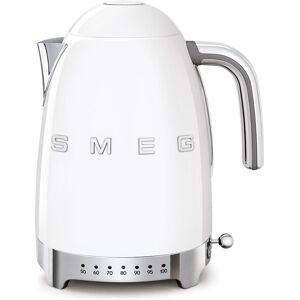 SMEG Variable Temperature Kettle White