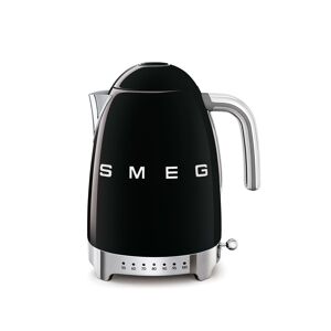 SMEG Variable Temperature Kettle Black