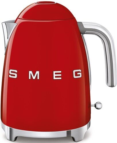 SMEG Czajnik SMEG czerwony