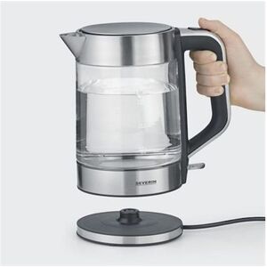 Vattenkokare glas 1,7 liter 2200W