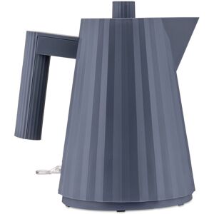 Alessi - Plisse Electric Kettle Small - Grey - Grå - Vattenkokare