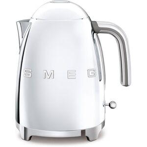 - Smeg Electric Kettle Chrome - Krom - Silver - Vattenkokare