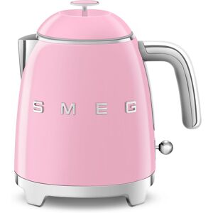 - Smeg Mini Kettle Pink - Vattenkokare