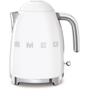 - Smeg Electric Kettle White - Vit - Vit - Vattenkokare