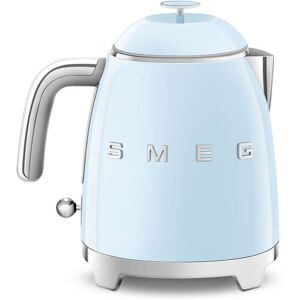 - Smeg Mini Kettle Pastel Blue - Blå - Vattenkokare