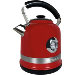 Ariete Moderna 1.7L Stainless Steel Electric Kettle gray 29.0 H x 24.5 W x 19.5 D cm