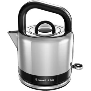 Russell Hobbs Distinctions Stainless Steel Kettle 1.5L gray 27.1 H x 19.1 W x 26.1 D cm