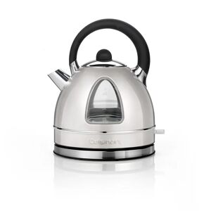 Cuisinart Traditional Kettle   1.7L   Frosted Pearl   CTK17SU gray 26.0 H x 19.5 W x 19.5 D cm