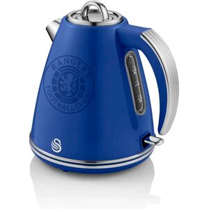 Swan Rangers Electric Kettle gray 23.2 H x 18.0 W x 18.2 D cm