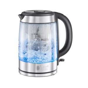 Russell Hobbs Brita Purity 1L Glass Electric Kettle 24.0 H x 23.5 W x 15.0 D cm