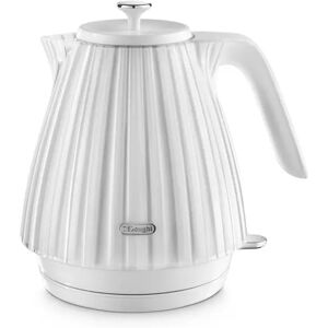 DeLonghi Ballerina Kettle white