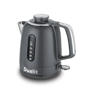 Dualit Domus Kettle   1.5L Capacity   Fast Boil gray 23.0 H x 16.0 W x 24.0 D cm