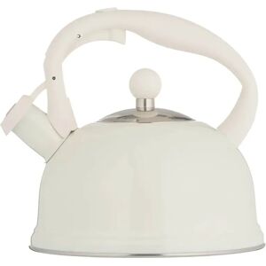 Typhoon 1.8 Litre Stovetop Kettle - Otto Cream