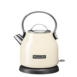 KitchenAid 5KEK1222BAC 1.25 Litre Dome Kettle - Almond Cream