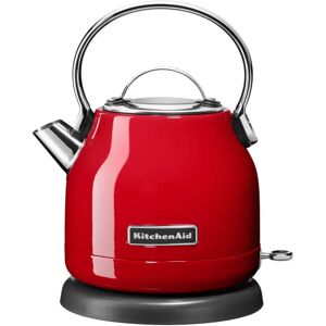 KitchenAid 5KEK1222BER 1.25 Litre Dome Kettle - Empire Red