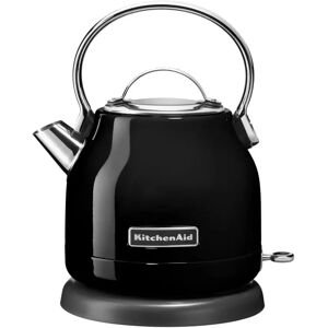 KitchenAid 5KEK1222BOB 1.25 Litre Dome Kettle - Onyx Black