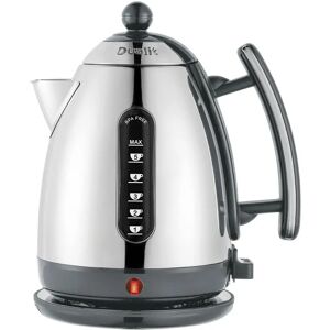 Dualit Lite 72006 1.5 Litre Jug Kettle - Polished Grey