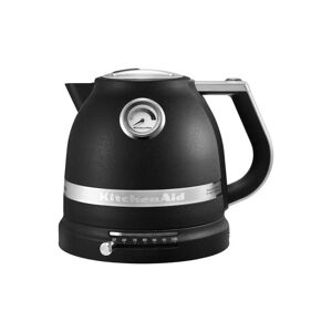 KitchenAid Artisan 5KEK1522BBK 1.5 Litre Kettle - Cast Iron Black