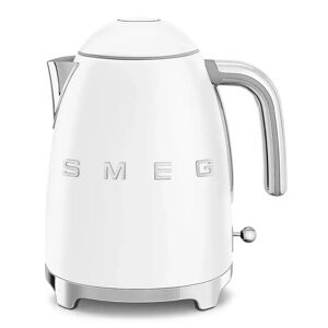 Smeg 50's Style Retro KLF03 Jug Kettle - Matte White