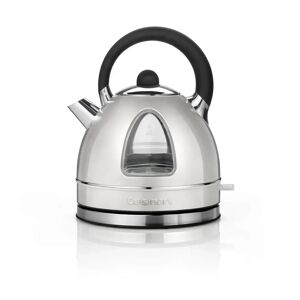 Cuisinart Style Collection Traditional 1.7 Litre Dome Kettle - Frosted Pearl