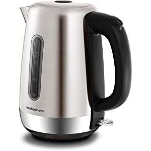 Morphy Richards 400000780 102786 Equip Jug Kettle Brushed S.Steel