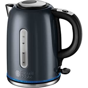 Russell Hobbs 20463 Quiet Boil 1.7L Kettle - Grey