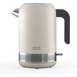 Breville VKT153 High Gloss 1.7L Kettle - Cream