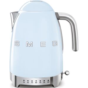 Smeg KLF04PBUK 50s Style Variable Temperature Kettle Pastel Blue