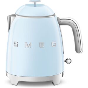 Smeg KLF05PBUK 50s Style Mini Kettle - Pastel Blue