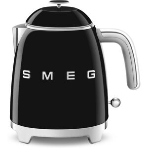 Smeg KLF05BLUK 50s Style Mini Kettle - Black