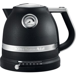 KitchenAid Artisan Retro Kettle - Cast Iron Black 5KEK1522BBK