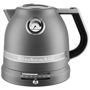 KitchenAid Artisan Retro Kettle - Imperial Grey 5KEK1522BGR