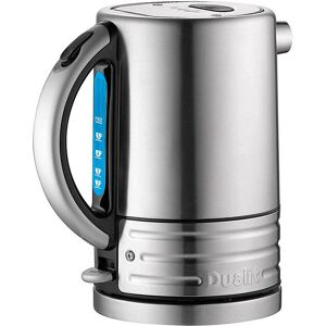 Dualit Architect Kettle - Brushed Stainless &amp; Black