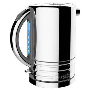 Dualit Architect Kettle - Stainless Steel &amp; Grey