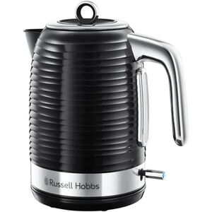 Russell Hobbs 1.7L Inspire Kettle Black