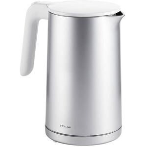 Zwilling Enfinigy Electric Kettle Plastic Silver 1.5 Litre