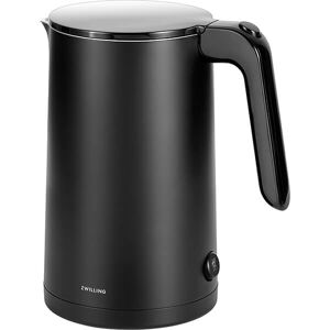 Zwilling Enfinigy Electric Kettle Plastic Black 1.5 Litre