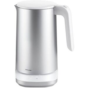 Zwilling Enfinigy Electric Kettle Pro Plastic Silver 1.5 Litre