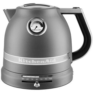 KitchenAid Artisan Matt Imperial Grey 1.5L Kettle