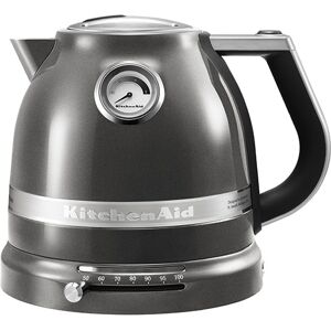 KitchenAid Artisan Medallion Silver 1.5L Kettle