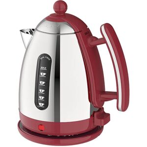 Dualit Lite Jug Kettle Gloss Red