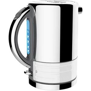 Dualit Architect Grey and White Kettle