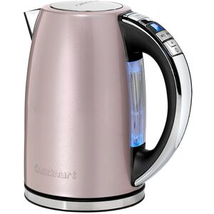 Cuisinart Style Collection Multi-Temp Jug Kettle Vintage Rose