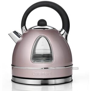 Cuisinart Style Collection 1.7L Traditional Kettle Vintage Rose