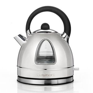 Cuisinart Style Collection 1.7L Traditional Kettle Frosted Pearl