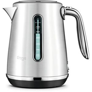 Sage The Soft Top Luxe Brushed Stainless Steel Kettle