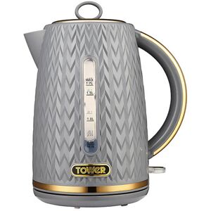 Tower Empire 1.7 Litre Kettle Grey