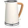 (Swan 1.7L Nordic Style Cordless Kettle White) Swan 1.7L Nordic Style Cordless K