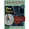 Gruner + Jahr GEO Wissen Gesundheit / GEO Wissen Gesundheit mit DVD 11/19 - Das Herz